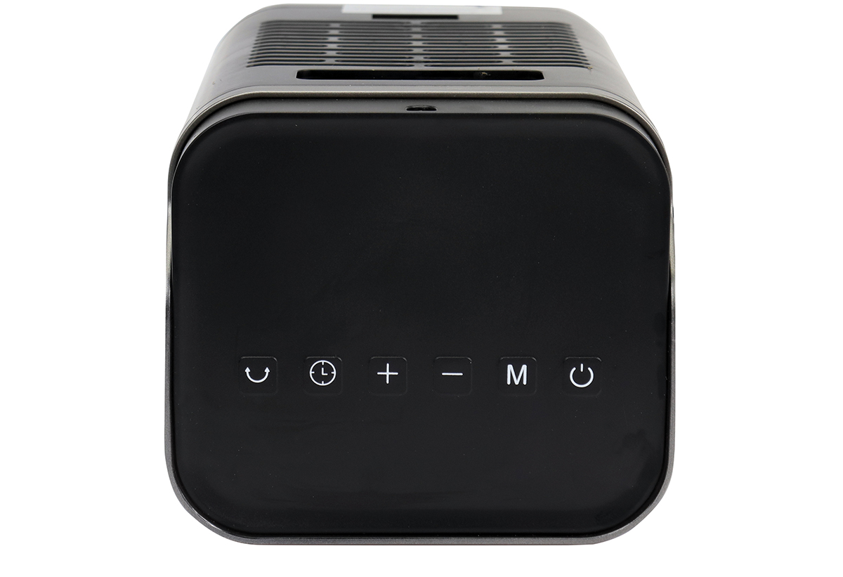 Απεικονίζεται πανοραμική λήψη του αερόθερμου.